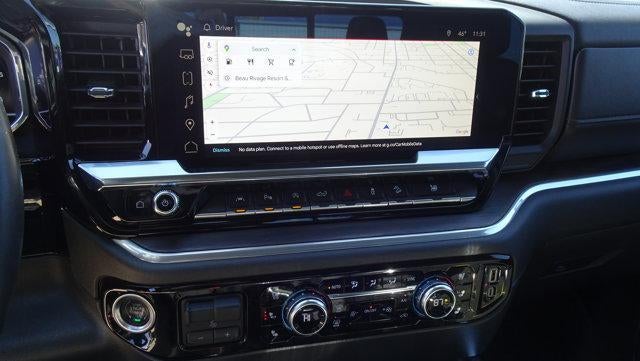 2025 GMC Sierra 1500 Crew Cab Short Box 4-Wheel Drive SLT