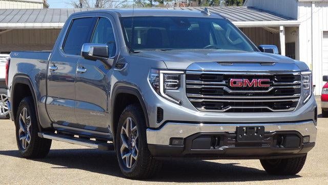 2025 GMC Sierra 1500 Crew Cab Short Box 4-Wheel Drive SLT