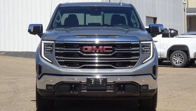 2025 GMC Sierra 1500 Crew Cab Short Box 4-Wheel Drive SLT