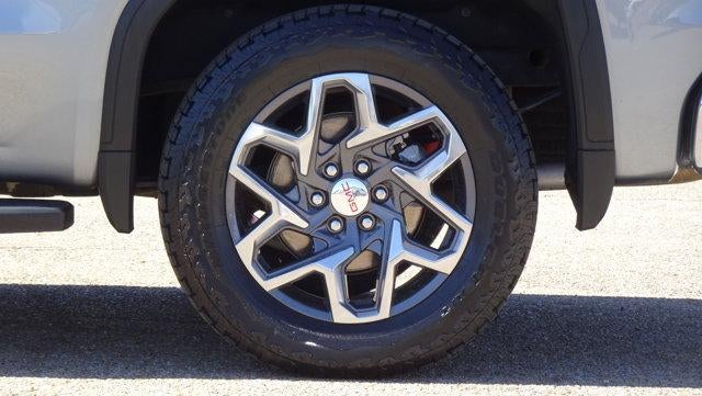 2025 GMC Sierra 1500 Crew Cab Short Box 4-Wheel Drive SLT