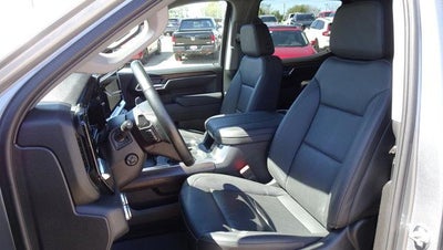 2025 GMC Sierra 1500 Crew Cab Short Box 4-Wheel Drive SLT