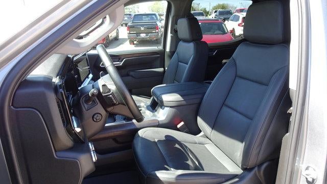 2025 GMC Sierra 1500 Crew Cab Short Box 4-Wheel Drive SLT