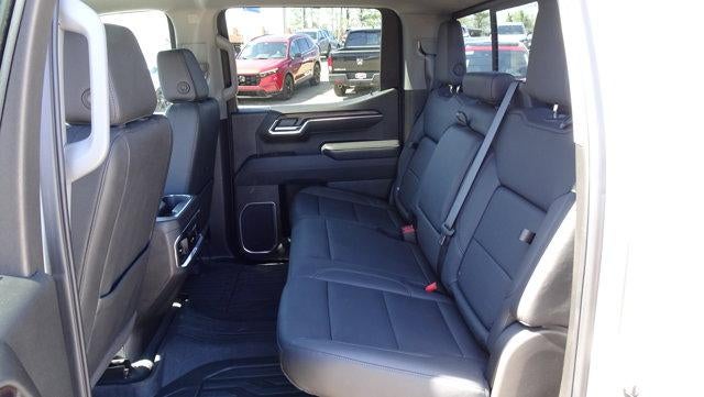 2025 GMC Sierra 1500 Crew Cab Short Box 4-Wheel Drive SLT