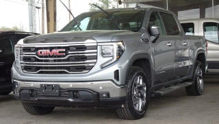 2025 GMC Sierra 1500 Crew Cab Short Box 4-Wheel Drive SLT