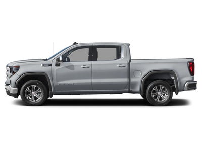 2025 GMC Sierra 1500 Crew Cab Short Box 4-Wheel Drive SLT