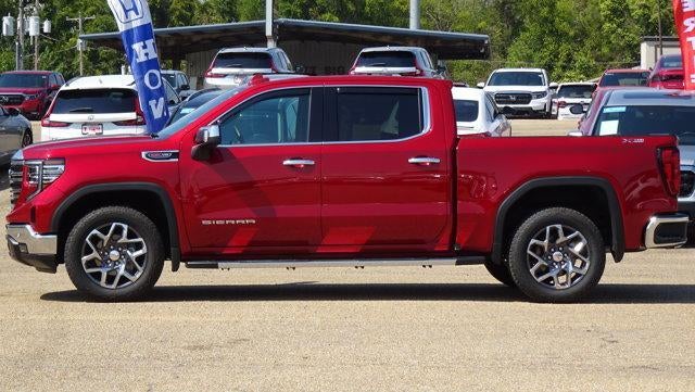 2026 GMC Sierra 1500 Crew Cab Short Box 4-Wheel Drive SLT
