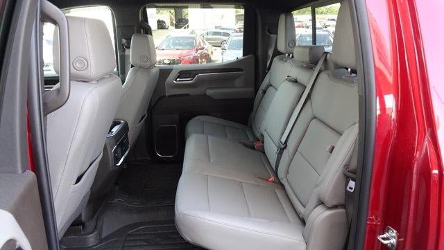 2026 GMC Sierra 1500 Crew Cab Short Box 4-Wheel Drive SLT