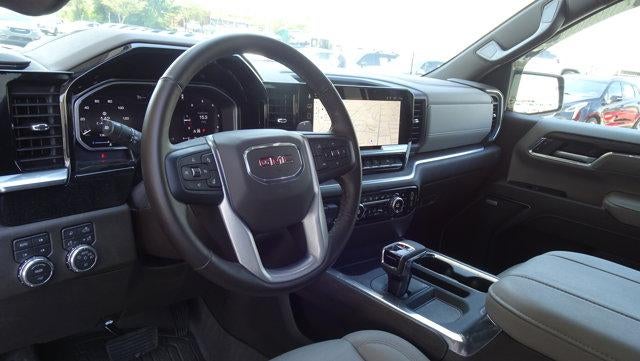 2026 GMC Sierra 1500 Crew Cab Short Box 4-Wheel Drive SLT