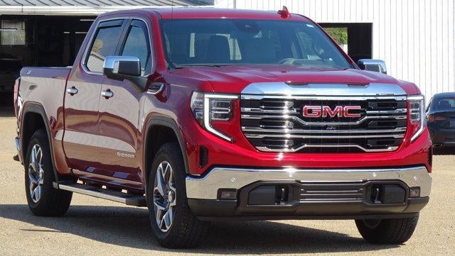 2026 GMC Sierra 1500 Crew Cab Short Box 4-Wheel Drive SLT