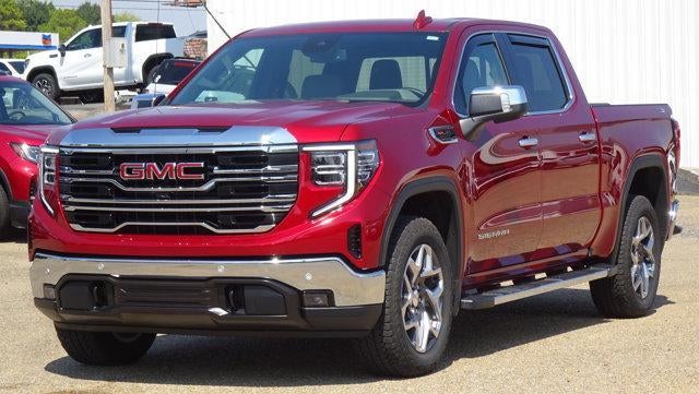 2026 GMC Sierra 1500 Crew Cab Short Box 4-Wheel Drive SLT