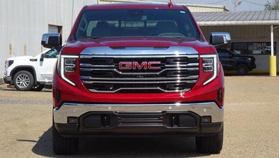 2026 GMC Sierra 1500 Crew Cab Short Box 4-Wheel Drive SLT