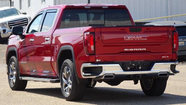 2026 GMC Sierra 1500 Crew Cab Short Box 4-Wheel Drive SLT