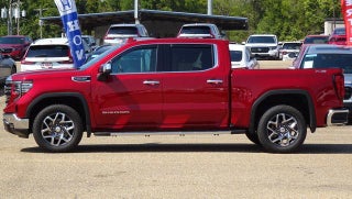 2026 GMC Sierra 1500 Crew Cab Short Box 4-Wheel Drive SLT