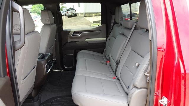 2025 GMC Sierra 1500 Crew Cab Short Box 4-Wheel Drive SLT