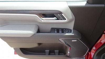 2025 GMC Sierra 1500 Crew Cab Short Box 4-Wheel Drive SLT