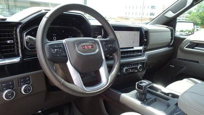 2025 GMC Sierra 1500 Crew Cab Short Box 4-Wheel Drive SLT