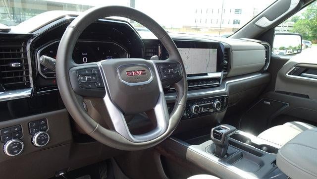 2025 GMC Sierra 1500 Crew Cab Short Box 4-Wheel Drive SLT