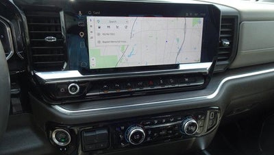 2025 GMC Sierra 1500 Crew Cab Short Box 4-Wheel Drive SLT