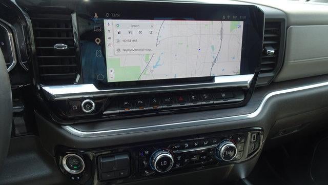 2025 GMC Sierra 1500 Crew Cab Short Box 4-Wheel Drive SLT