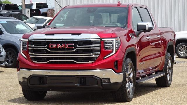 2025 GMC Sierra 1500 Crew Cab Short Box 4-Wheel Drive SLT