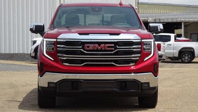 2025 GMC Sierra 1500 Crew Cab Short Box 4-Wheel Drive SLT