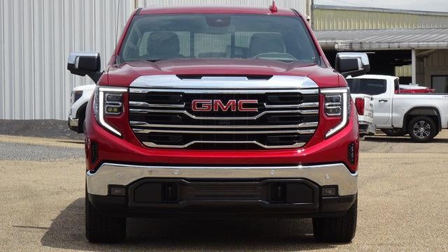 2025 GMC Sierra 1500 Crew Cab Short Box 4-Wheel Drive SLT