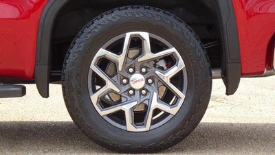 2025 GMC Sierra 1500 Crew Cab Short Box 4-Wheel Drive SLT