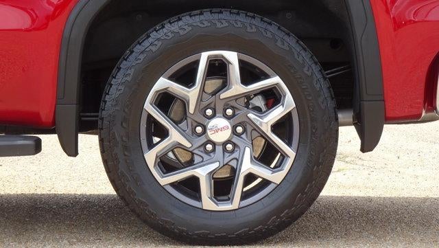 2025 GMC Sierra 1500 Crew Cab Short Box 4-Wheel Drive SLT