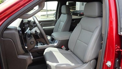 2025 GMC Sierra 1500 Crew Cab Short Box 4-Wheel Drive SLT