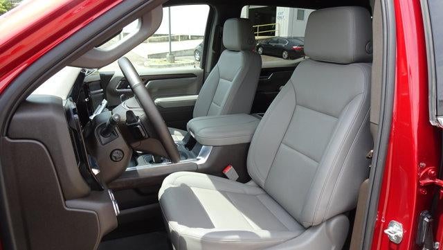 2025 GMC Sierra 1500 Crew Cab Short Box 4-Wheel Drive SLT