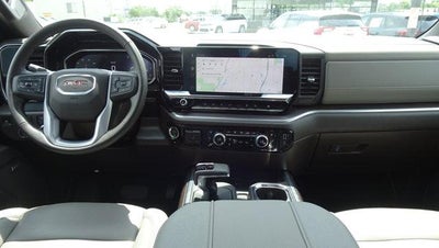 2025 GMC Sierra 1500 Crew Cab Short Box 4-Wheel Drive SLT