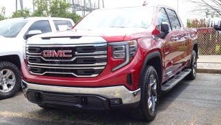 2025 GMC Sierra 1500 Crew Cab Short Box 4-Wheel Drive SLT