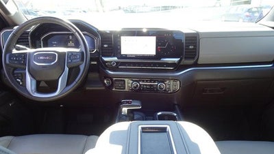 2022 GMC Sierra 1500 Crew Cab Short Box 4-Wheel Drive SLT