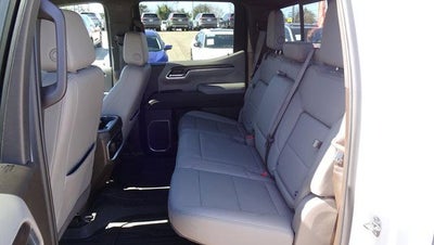 2022 GMC Sierra 1500 Crew Cab Short Box 4-Wheel Drive SLT