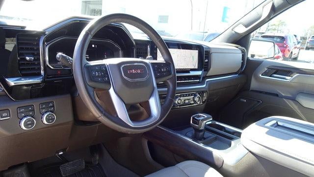 2022 GMC Sierra 1500 Crew Cab Short Box 4-Wheel Drive SLT