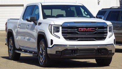 2022 GMC Sierra 1500 Crew Cab Short Box 4-Wheel Drive SLT