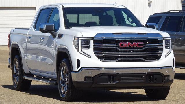 2022 GMC Sierra 1500 Crew Cab Short Box 4-Wheel Drive SLT