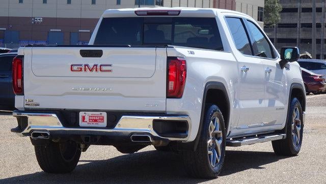 2022 GMC Sierra 1500 Crew Cab Short Box 4-Wheel Drive SLT