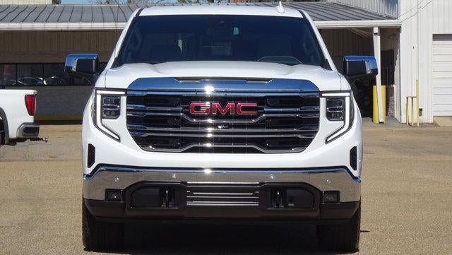 2022 GMC Sierra 1500 Crew Cab Short Box 4-Wheel Drive SLT