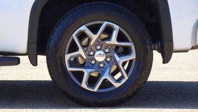 2022 GMC Sierra 1500 Crew Cab Short Box 4-Wheel Drive SLT