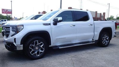 2023 GMC Sierra 1500 Crew Cab Short Box 4-Wheel Drive SLT