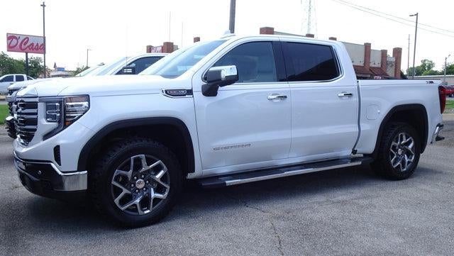 2023 GMC Sierra 1500 Crew Cab Short Box 4-Wheel Drive SLT