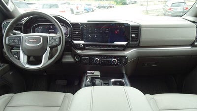 2023 GMC Sierra 1500 Crew Cab Short Box 4-Wheel Drive SLT
