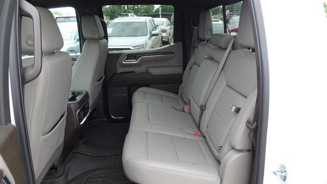 2023 GMC Sierra 1500 Crew Cab Short Box 4-Wheel Drive SLT