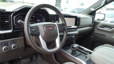 2023 GMC Sierra 1500 Crew Cab Short Box 4-Wheel Drive SLT