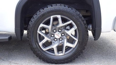 2023 GMC Sierra 1500 Crew Cab Short Box 4-Wheel Drive SLT