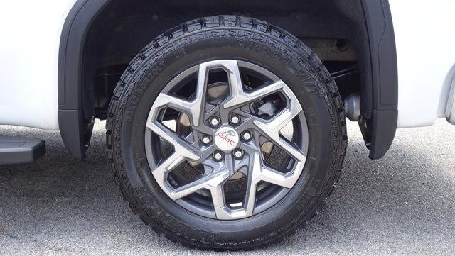 2023 GMC Sierra 1500 Crew Cab Short Box 4-Wheel Drive SLT