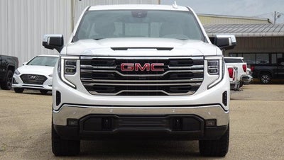 2023 GMC Sierra 1500 Crew Cab Short Box 4-Wheel Drive SLT