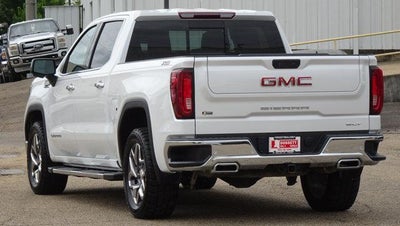 2023 GMC Sierra 1500 Crew Cab Short Box 4-Wheel Drive SLT