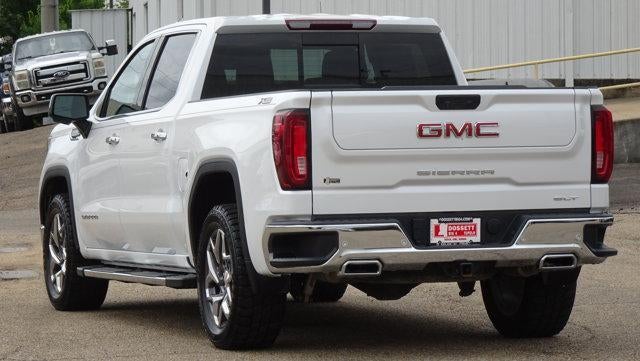 2023 GMC Sierra 1500 Crew Cab Short Box 4-Wheel Drive SLT
